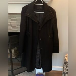 Nine West wool pea coat